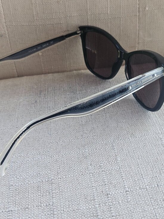 D&G Ladies Sunglasses DG314C 501 D&G Girls Eyeglasses Size 54[]14 137